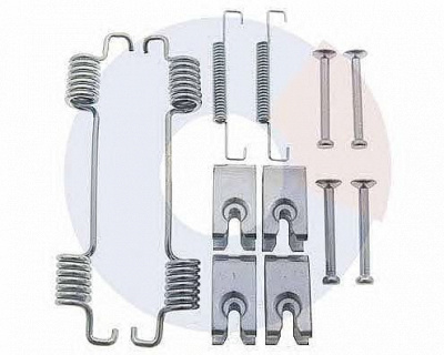 CARRAB BRAKE PARTS 3373 -  Комплектующие, стояночная тормозная система